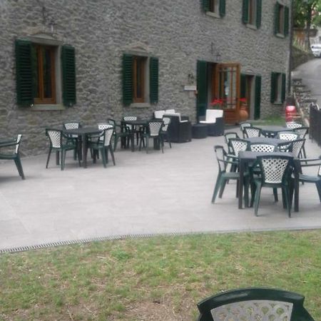 La Foresta Albergo Ristorante Pizzeria Бадья-Праталья Экстерьер фото